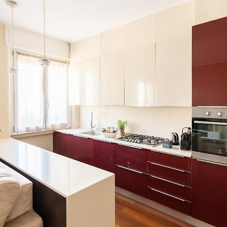Rosselli 13 Milan Apartment Exterior foto